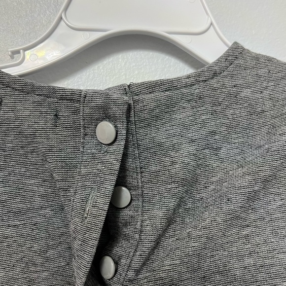 Baby Gap Toddler Girl Color Block Dress With Front Pockets Size 2 T - Picture 6 of 7